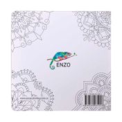 El libro de colorear de mandalas