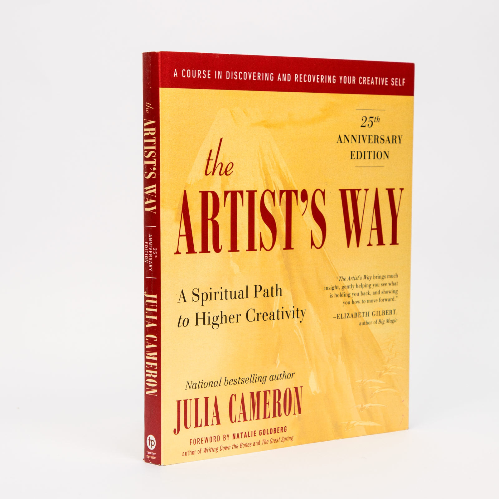 The Artist's Way: A Spiritual Path to Higher Creativity: Cameron, Julia:  9781585421473: : Books