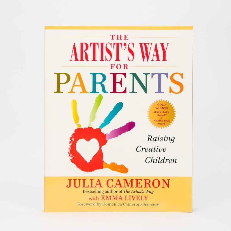 the-artists-way-for-parents-9780399168819