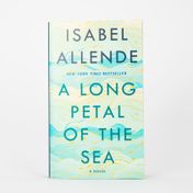 A Long Petal of the Sea