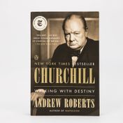Churchill: Walking with Destiny