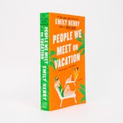 People We Meet on Vacation