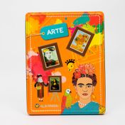 Mi primer libro de arte: todo sobre la historia de la pintura