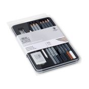 Caja de lápices Winsor Studio Collection x 10 piezas