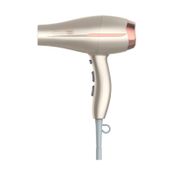 Secador antifrizz Conair Infiniti Pro, oro rosa