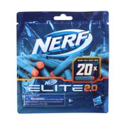 Paquete de dardos Nerf Elite 2.0 x 20 unidades