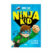 Ninja Kid 2 — El ninja volador