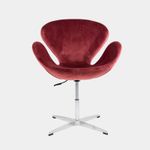 silla-alberta-con-base-metalica-vino-tinto-7701016161121