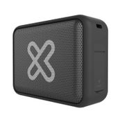 Parlante Klip Xtreme Nitro KBS-025 gris con Bluetooth de 6 W RMS