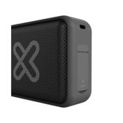 Parlante Klip Xtreme Nitro KBS-025 gris con Bluetooth de 6 W RMS