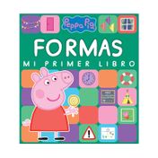 Peppa Pig: formas - mi primer libro