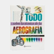 Todo sobre la técnica de la aerografía