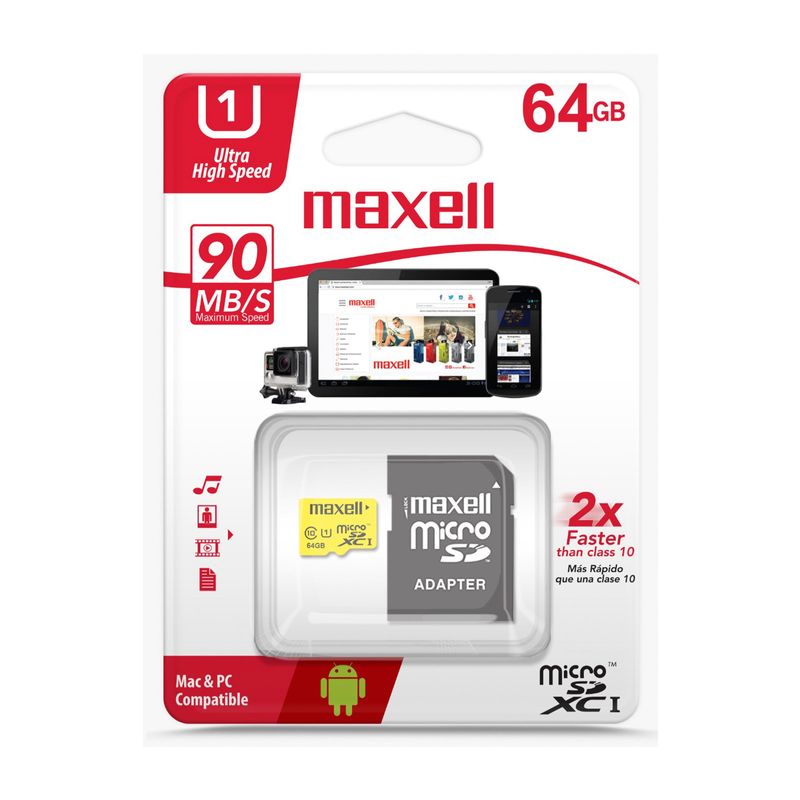memoria-micro-sd-de-64-g-clase-10-u1-adaptador-25215503894