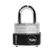Candado Yale laminado de 30 mm
