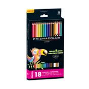 Colores Prismacolor Junior x 15 unidades