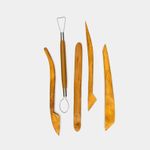 set-de-herrameintas-para-ceramica-en-madera-x-5-unidades-7701016139960