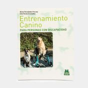 Entrenamiento canino para personas con discapacidad
