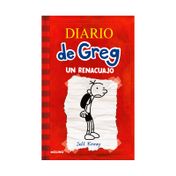 Diario de Greg: un renacuajo