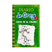 Diario de Greg 3: esto es el colmo