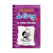 Diario de Greg 5: la cruda realidad