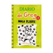 Diario de Greg 8: mala suerte