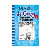 Diario de Greg 15: tocado y hundido