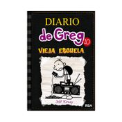 Diario de Greg 10: vieja escuela
