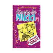 Diario de Nikki 2: cuando no eres la reina de la fiesta precisamente