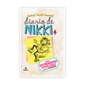 Diario de Nikki 4: una patinadora sobre hielo algo torpe