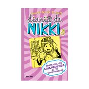 Diario de Nikki 8: érase una vez una princesa algo desafortunada