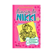 Diario de Nikki 10: una cuidadora de perros con mala suerte