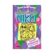 Diario de Nikki 11: mejores enemigas para siempre