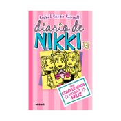 Diario de Nikki 13: un cumpleaños no muy feliz