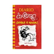 Diario de Greg 11: doble o nada