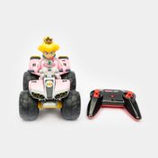Cuatrimoto Mario Kart - Peach a control remoto
