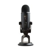 Micrófono USB para grabación y streaming Yeti Blue