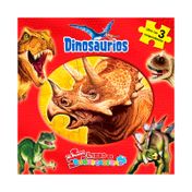 Mi primer libro de rompecabezas – dinosaurios