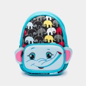 Morral infantil de 32 cm - diseño de elefante