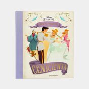 Princessography: Cenicienta