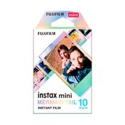 Película Fujifilm Instax Mini Mermaid Tail x 10 unidades