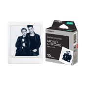 Película Fujifilm Instax Square Monochrome x 10 unidades