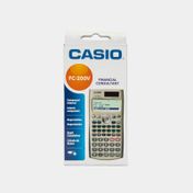 Calculadora financiera Casio FC-200V