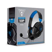 Audífonos Gaming Turtle Beach Recon 50P