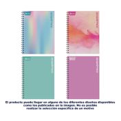 Cuaderno Académico 105 mixto 7 materias de 175 hojas (surtido)