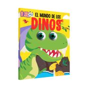 A ver, a ver... El mundo de los dinos