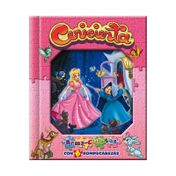 Arma-cuentos: Cenicienta