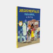 Juegos mentales para niños, de Alan Turing