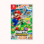 Juego Mario Party Superstars para Nintendo Switch