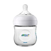 Biberón Avent natural de 4 onzas, 2.0
