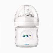 Biberón Avent natural de 4 onzas, 2.0